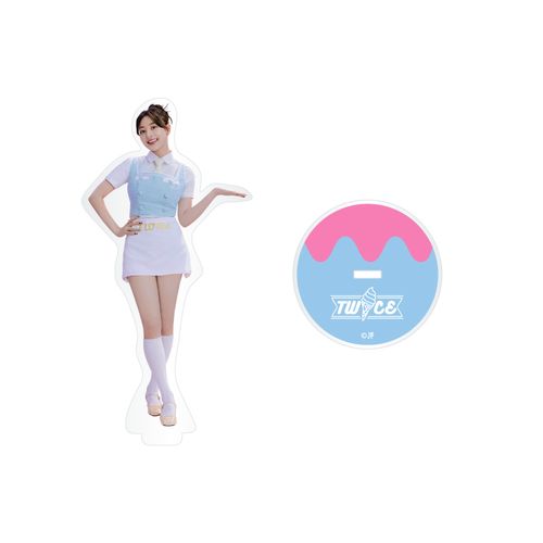 アクリルスタンド【JIHYO】