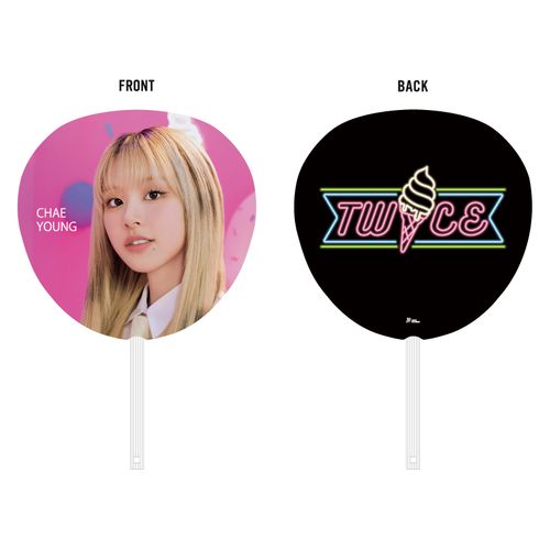 商品詳細ページ | ONCE JAPAN OFFICIAL SHOP | うちわ【CHAEYOUNG】