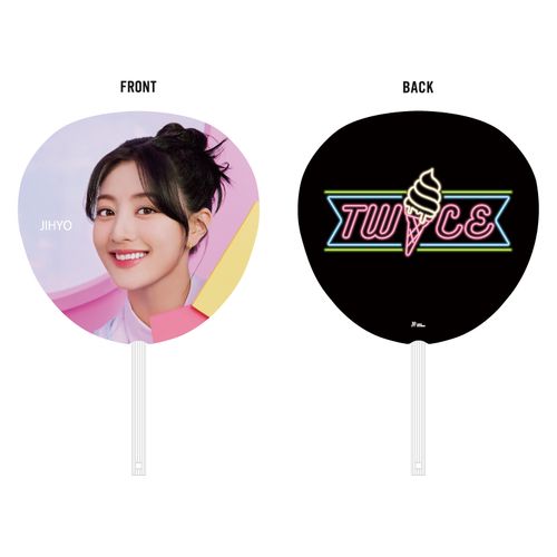 商品詳細ページ | ONCE JAPAN OFFICIAL SHOP | うちわ【JIHYO】