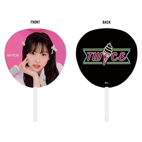 商品詳細ページ | ONCE JAPAN OFFICIAL SHOP | うちわ【NAYEON】