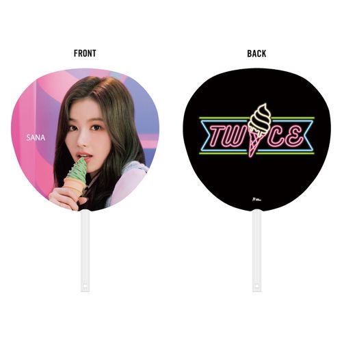 商品詳細ページ | ONCE JAPAN OFFICIAL SHOP | うちわ【SANA】