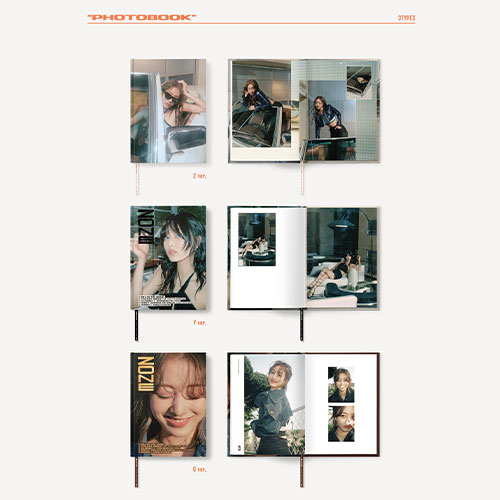 商品詳細ページ | ONCE JAPAN OFFICIAL SHOP | JIHYO THE 1ST MINI