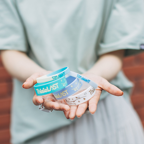 ラバーバンド [エメラルドグリーン]