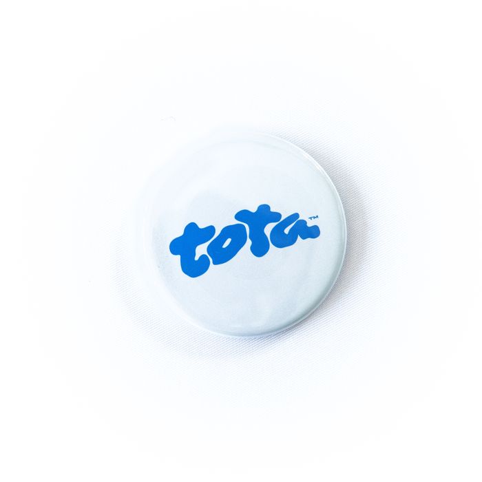 【とた】Badge Set [Blue×Pink]
