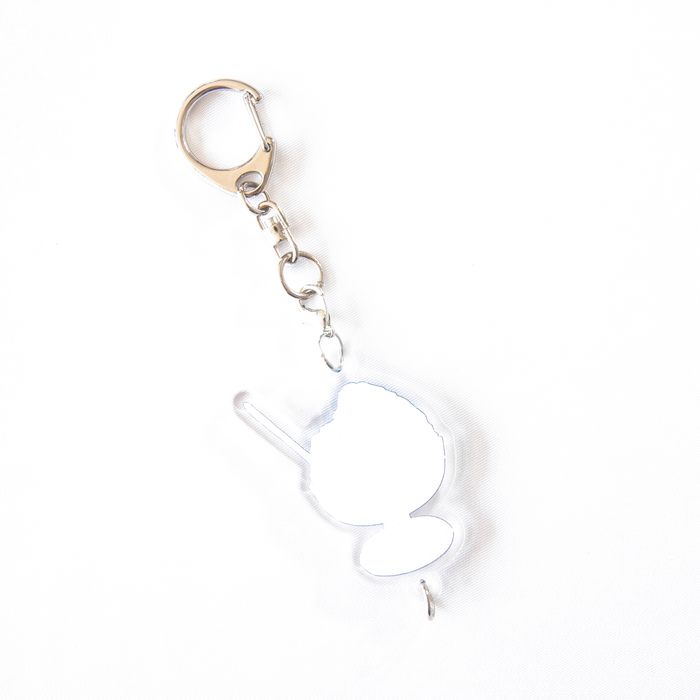 【とた】Acrylic Keyholder "Blue Hawaii"