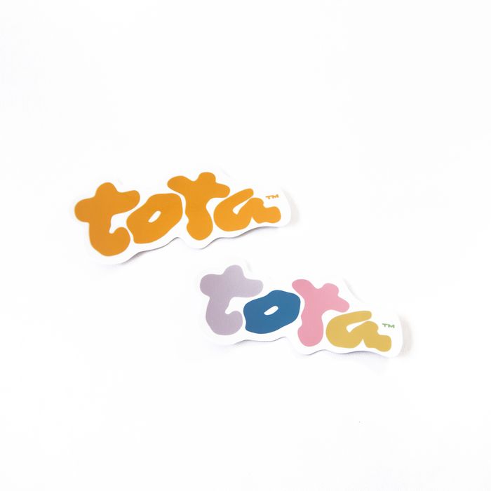 【とた】Sticker Set [Standard×Orange]