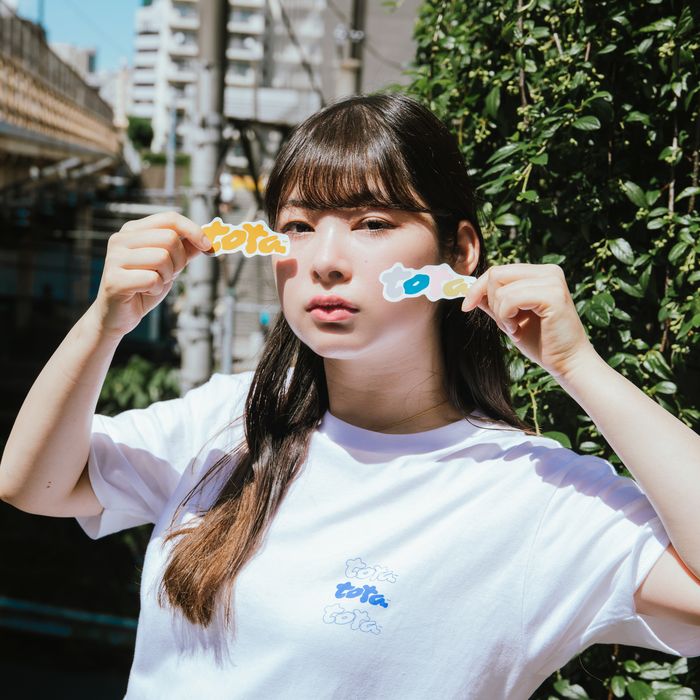 【とた】Sticker Set [Standard×Orange]