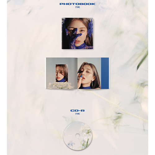 JIHYO THE 1ST MINI ALBUM『ZONE』 Digipack ver.(輸入)