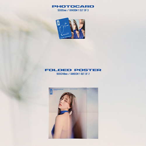 JIHYO THE 1ST MINI ALBUM『ZONE』 Digipack ver.(輸入)