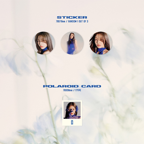 JIHYO THE 1ST MINI ALBUM『ZONE』 Digipack ver.(輸入)