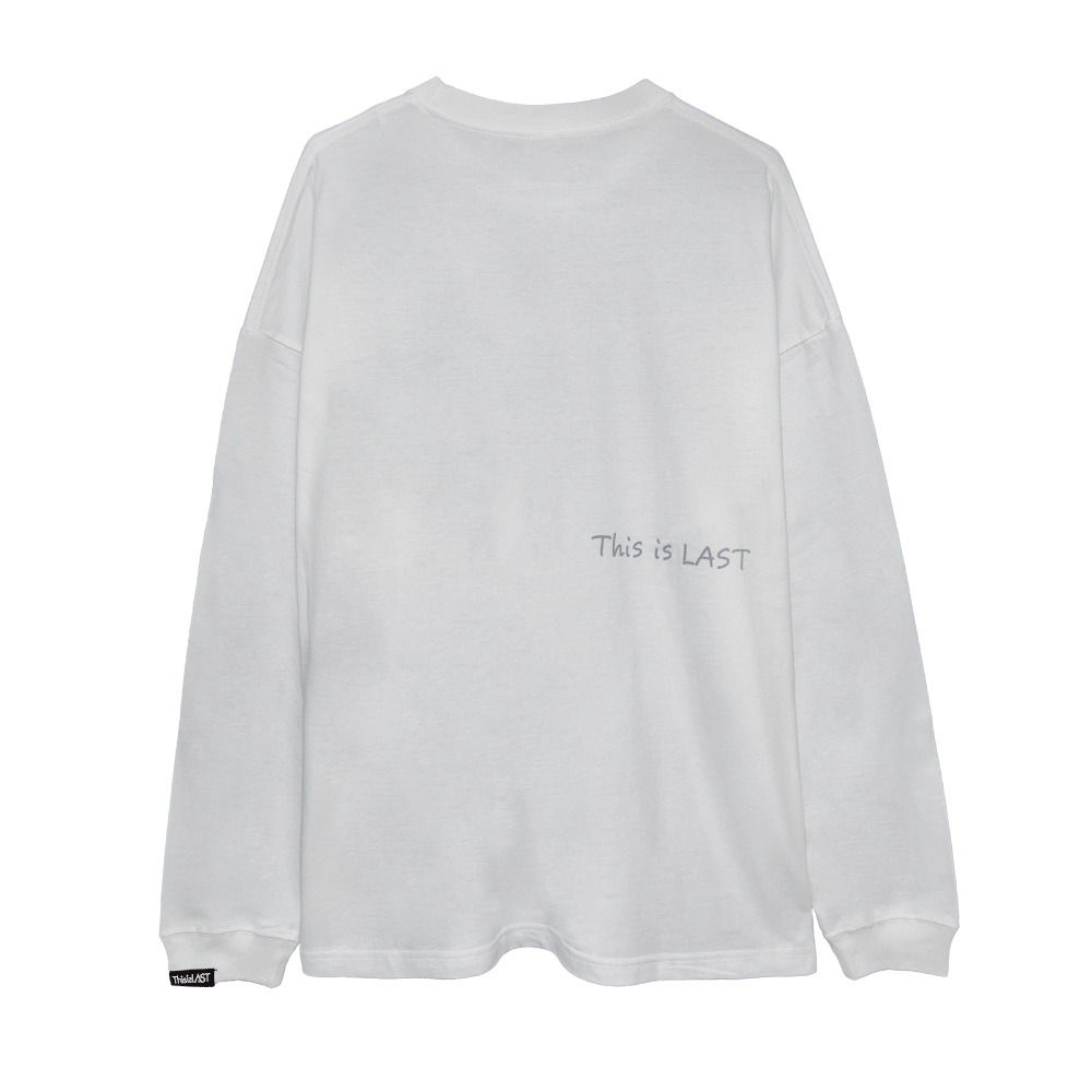 オムライスロンT  [フロストグレー]