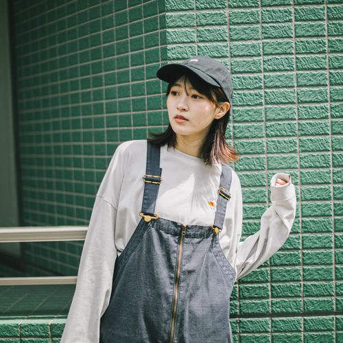 オムライスロンT  [フロストグレー]