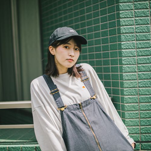 オムライスロンT  [フロストグレー]