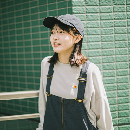 オムライスロンT  [フロストグレー]