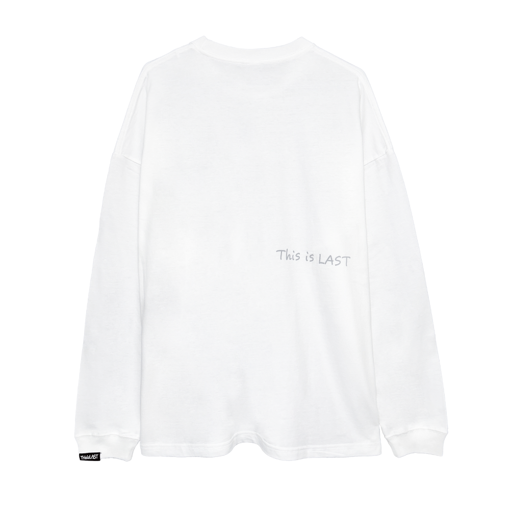 オムライスロンT  [ホワイト]