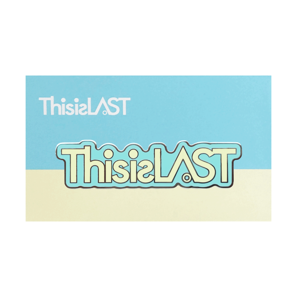 ピンズ [ミントグリーン×クリーム]