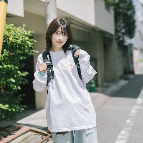 ピンズ [ベビーピンク×ライトパープル]