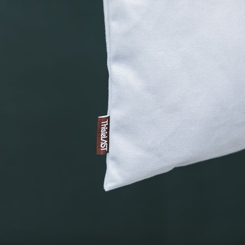 ロゴトートバッグ [アイスグレー]