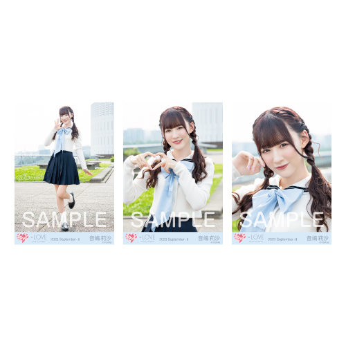 生写真セット（14thcw「だからとて」）