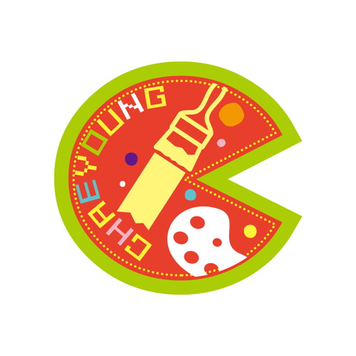 TWICE DOME TOUR 2019“#Dreamday”　ワッペンシール【CHAEYOUNG】