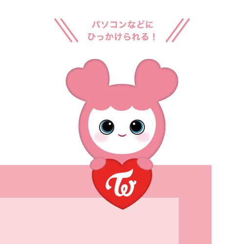 BABY LOVELYS ひっかけチャーム【Baby MOVELY】