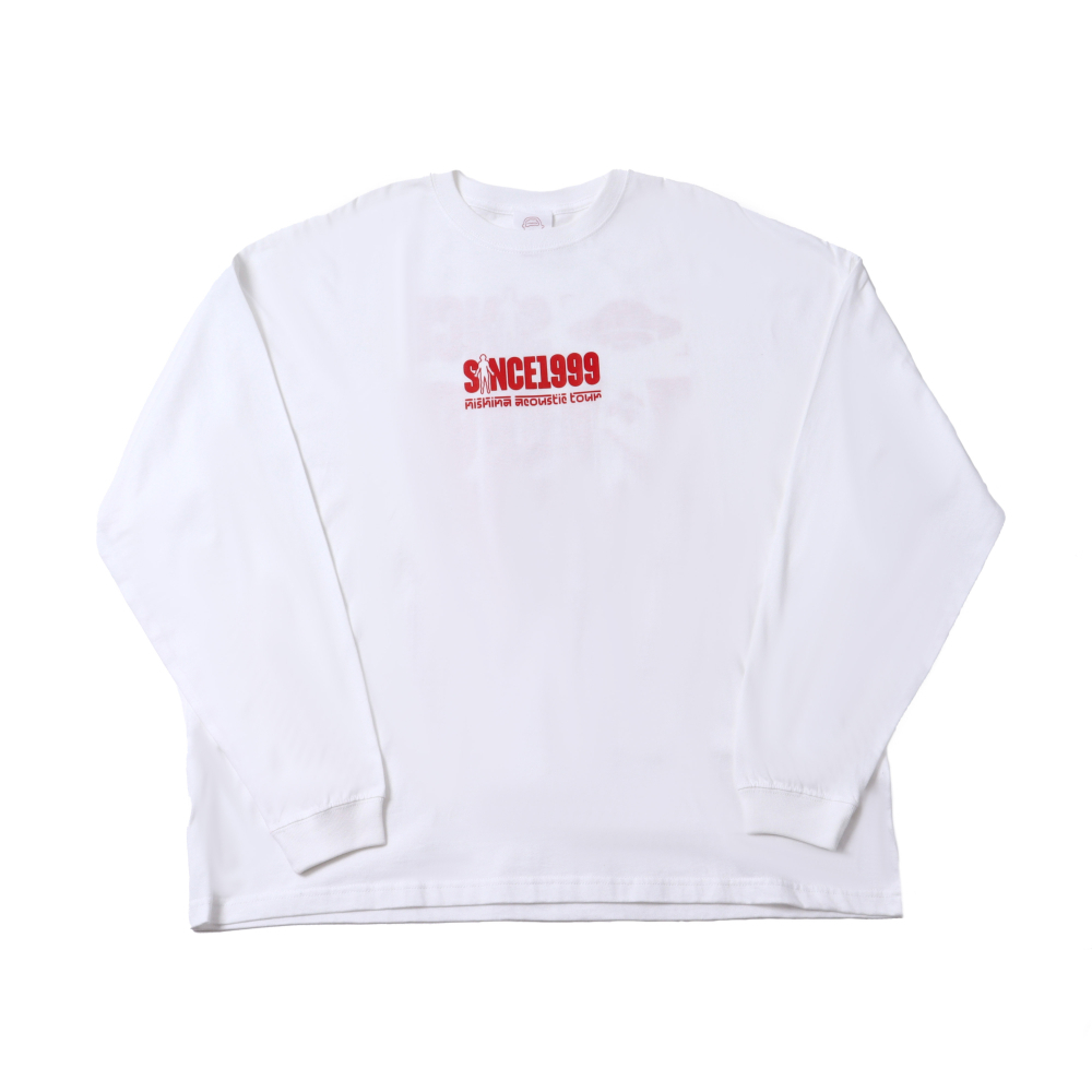 since1999限定ロングTシャツ