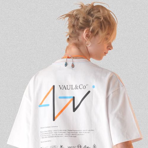 商品詳細ページ | Vaundy ONLINE STORE | 《47L x Vaundy》踊り子