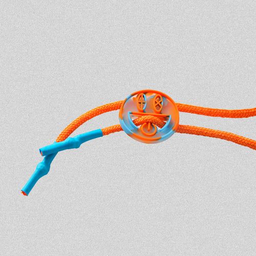 《47L x Vaundy》VAUL&Co T-SHIRT [Black]