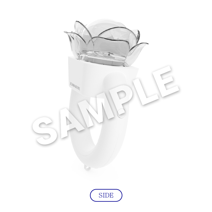 【会場受取】ZEROBASEONE OFFICIAL LIGHT STICK[ストラップ付き]