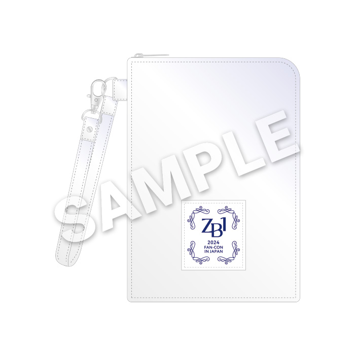 【会場受取】ポーチ