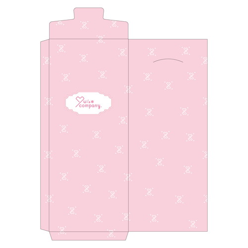 【小倉 唯】ゆいこむ オリジナルネクタイ