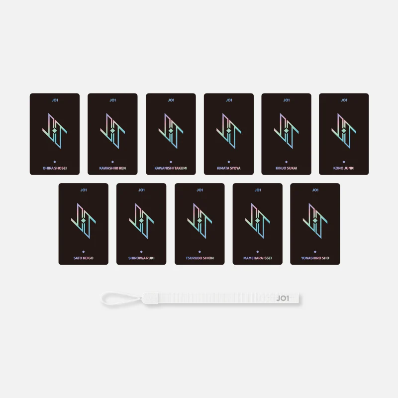JO1 OFFICIAL LIGHT STICK Ver.2