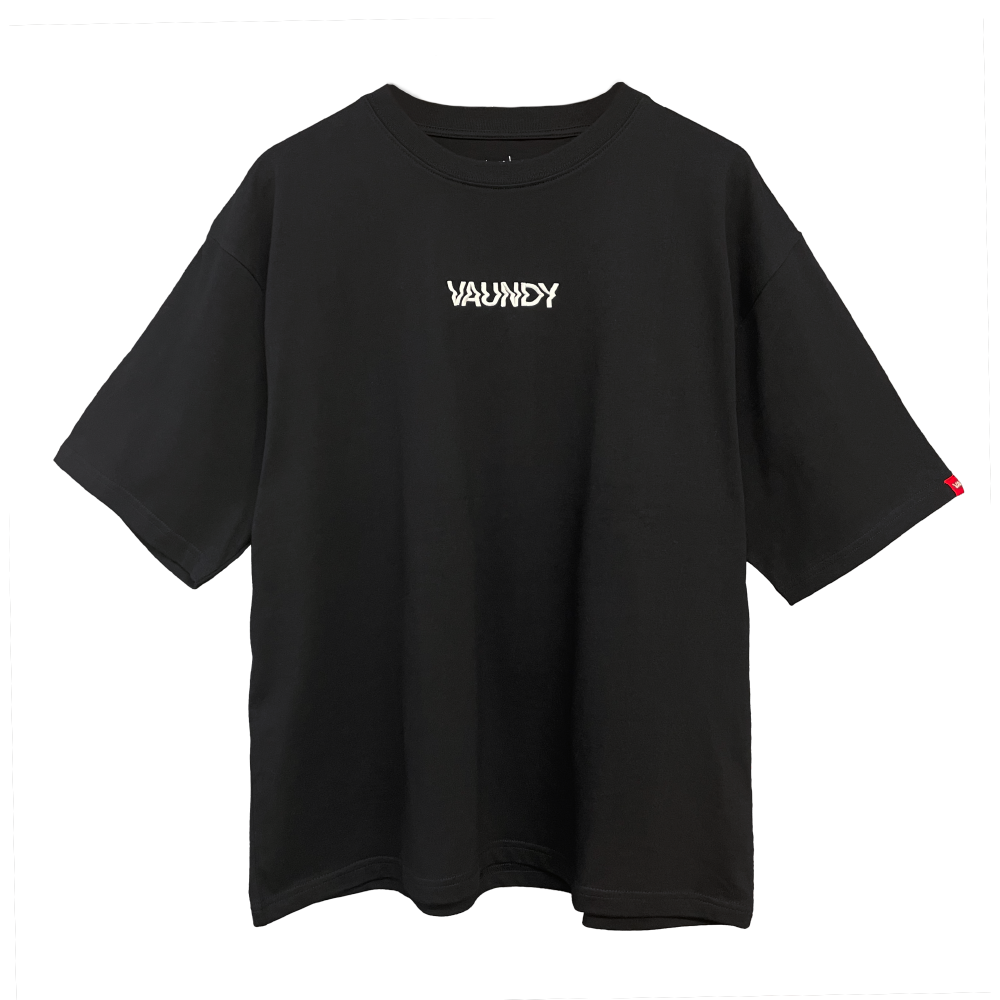 Logo T-Shirts [Black]