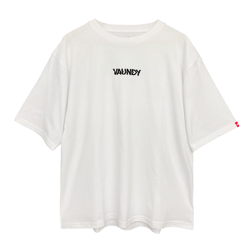 Logo T-Shirts [White]