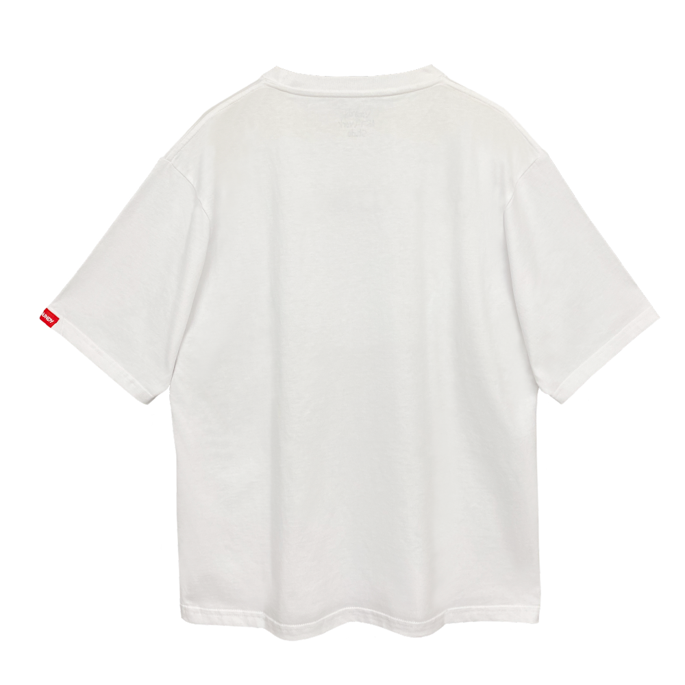 商品詳細ページ | Vaundy ONLINE STORE | Logo T-Shirts [White]