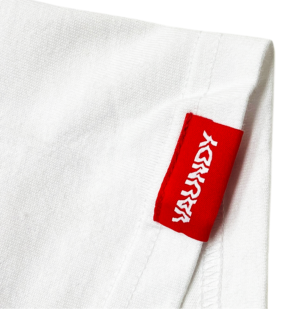 Logo T-Shirts [White]