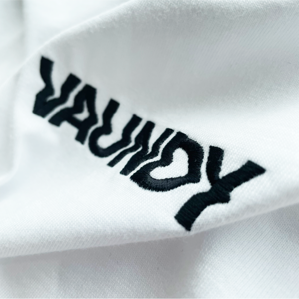 商品詳細ページ | Vaundy ONLINE STORE | Logo T-Shirts [White]