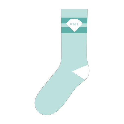 もこもこソックス