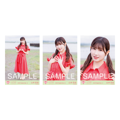 生写真セット（17thcw「海とレモンティー」）