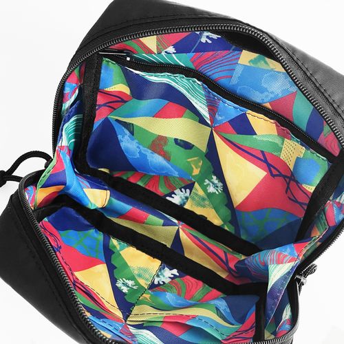 立つスクエアツールポーチ