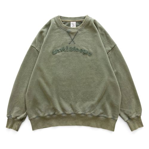 anti sleeps ガゼットプルオーバー