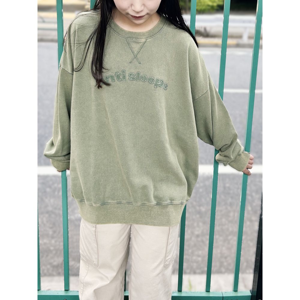 【新品未開封】backnumber ヴィンテージガゼットプルオーバー M 商品詳細ページ | back number online store | anti sleeps ガゼット