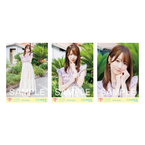 生写真セット（17thcw「海とレモンティー」②）