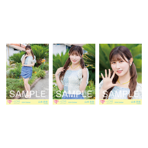 生写真セット（17thcw「海とレモンティー」②）