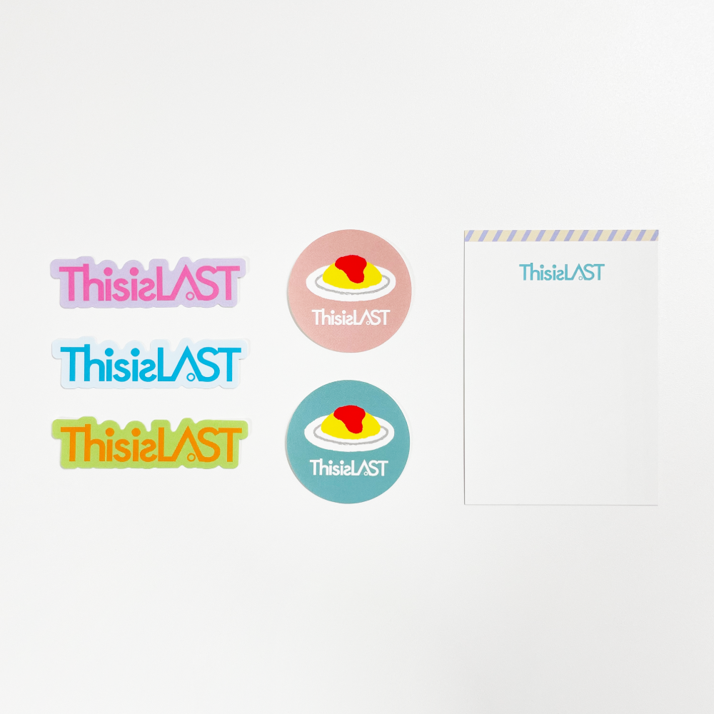 ステッカーセット #01