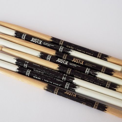 Tomoyaシグネチャーモデルドラムスティック(ナチュラル)