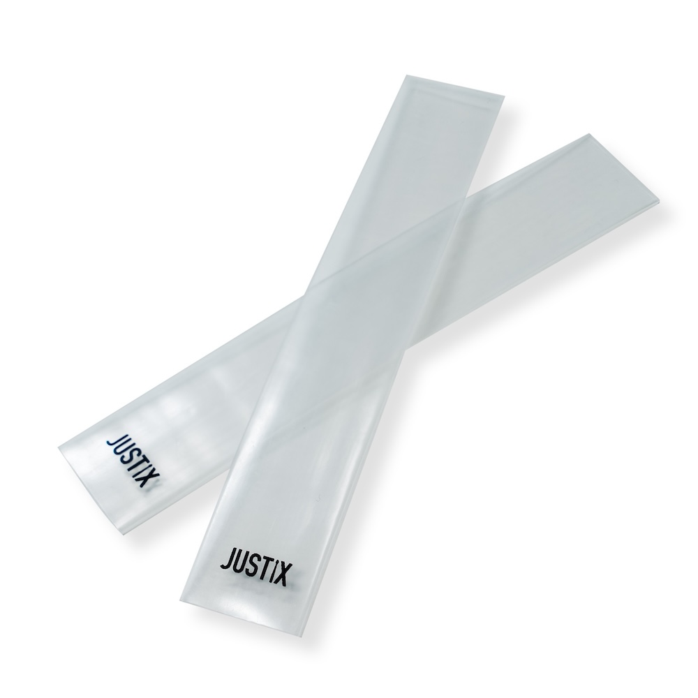 スティックグリップ(透明)