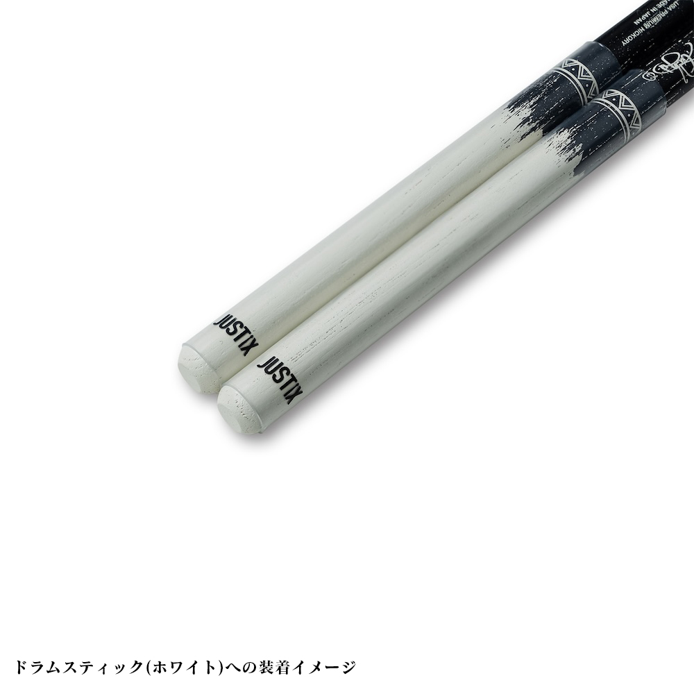 スティックグリップ(透明)