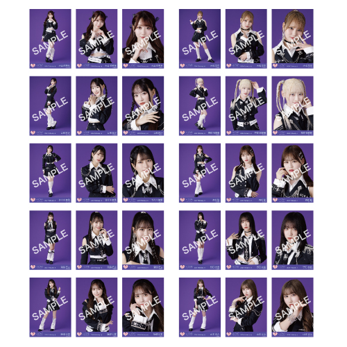 商品詳細ページ | =LOVE OFFICIAL SHOP | 生写真セット（「呪って呪っ