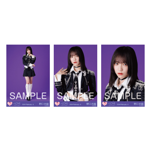 商品詳細ページ | =LOVE OFFICIAL SHOP | 生写真セット（「呪って呪っ